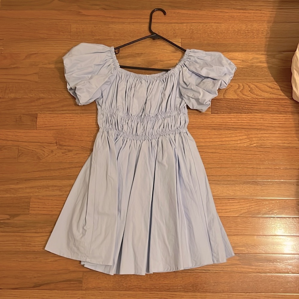 Vestique mini dress